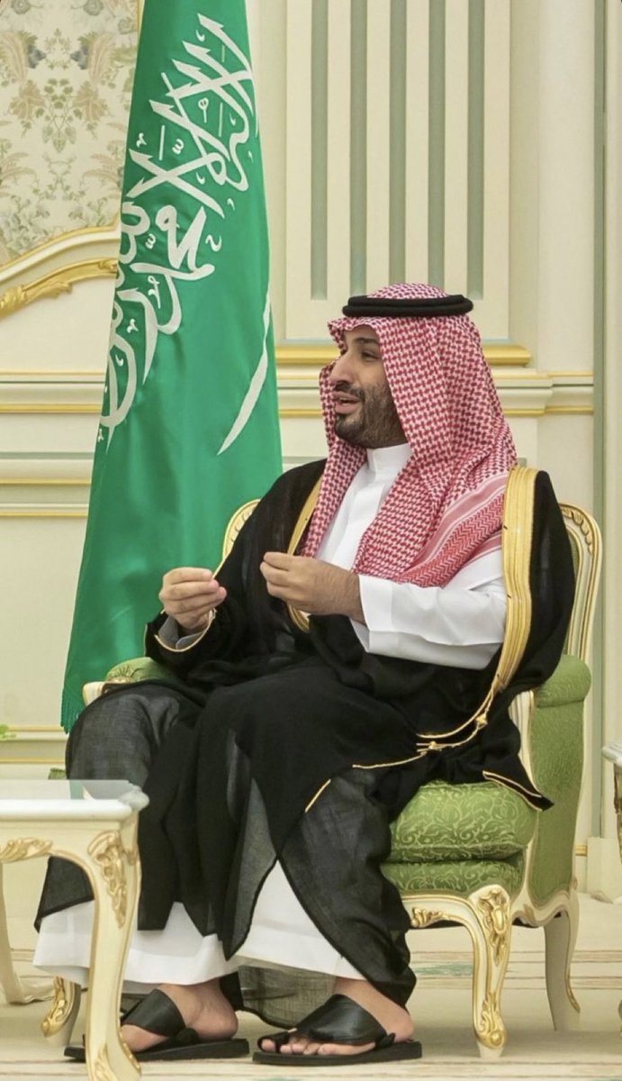 محمد بن سلمان بن عبد العزيز (Informal) (@hrhmbnsalmaan) on Twitter photo 