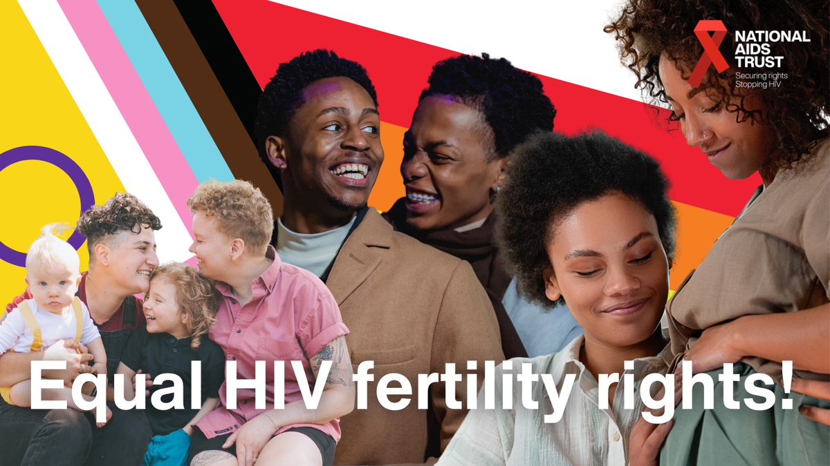 Thanks to the hundreds of people who signed our petition and wrote to their MPs asking for #EqualHIVFertilityRights.  

We could only do this with your support. Can you donate today and join the fight for HIV rights?

nat.org.uk/press-release/…