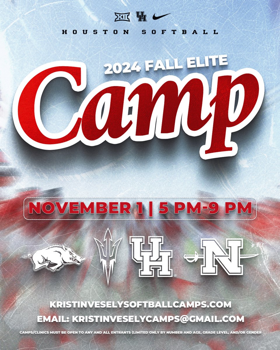 Another camp opportunity! Don’t miss out 🥎

🔗 bit.ly/3MEgCeD