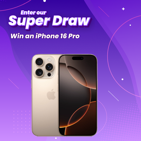UnionLottoGFTU's tweet photo. 🎉 Win the new iPhone 16 Pro when you support a good cause with Union Lotto!

It comes with a state-of-the-art GPU for gaming and has the most advanced iPhone camera system yet!

🚀 ☘️ Get your tickets before the SUPER DRAW on Saturday: 
https://t.co/4tWfrFltUn

#UnionLottoGFTU https://t.co/sRMj4h6kqC
