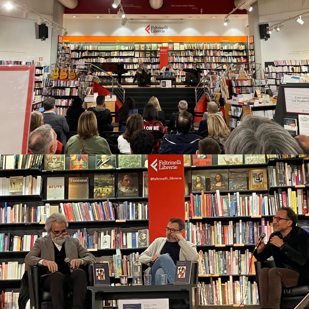 Sellerio editore (@sellerioeditore) on Twitter photo Le bellissime parole di #PeppeVessicchio su Viva il lupo “Leggendolo mi sono ritrovato in risonanza con le parole di <a href="/ancarot/">angelo carotenuto</a> . Come se tra il suono delle parole scritte e quel che raccontano ci sia qualcosa che mi appartiene” Le bellissime parole di #PeppeVessicchio su Viva il lupo “Leggendolo mi sono ritrovato in risonanza con le parole di <a href="/ancarot/">angelo carotenuto</a> . Come se tra il suono delle parole scritte e quel che raccontano ci sia qualcosa che mi appartiene”