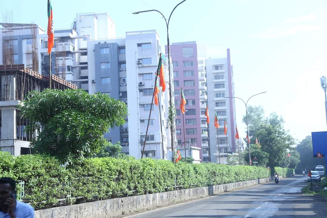 purneshmodi's tweet image. દેશના લોકપ્રિય ગૃહ અને સહકારી મંત્રી શ્રી અમિતભાઈ શાહ જન્મદિવસ નિમિત્તે ૧૬૭ સુરત (પશ્ચિમ) વિધાનસભા ભાજપ પરિવાર દ્વારા આયોજિત સેવા સેતુ કાર્યક્રમ શણગાર પપ્રસંગની કેટલીક તસવીરો

#જન_હેતુ_જાહેર_સેવા_સેતુ #hbdpurneshmodi24x7 #purneshmodi24x7 #સેવા_સેતુ @narendramodi @PMOIndia…