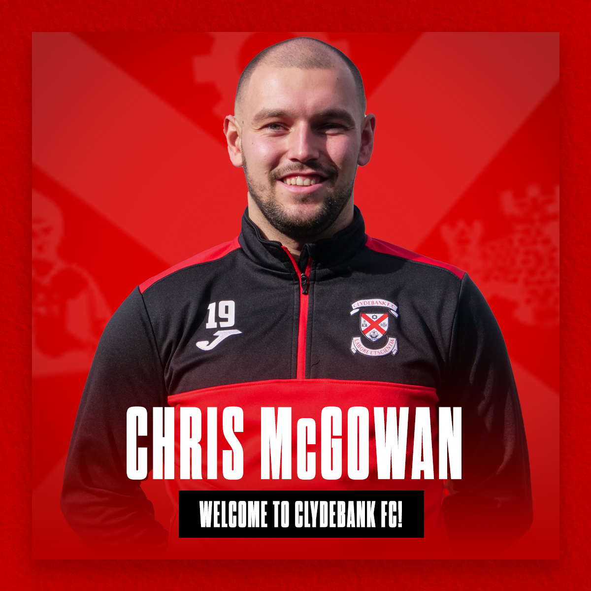 Clydebank FC tweet media