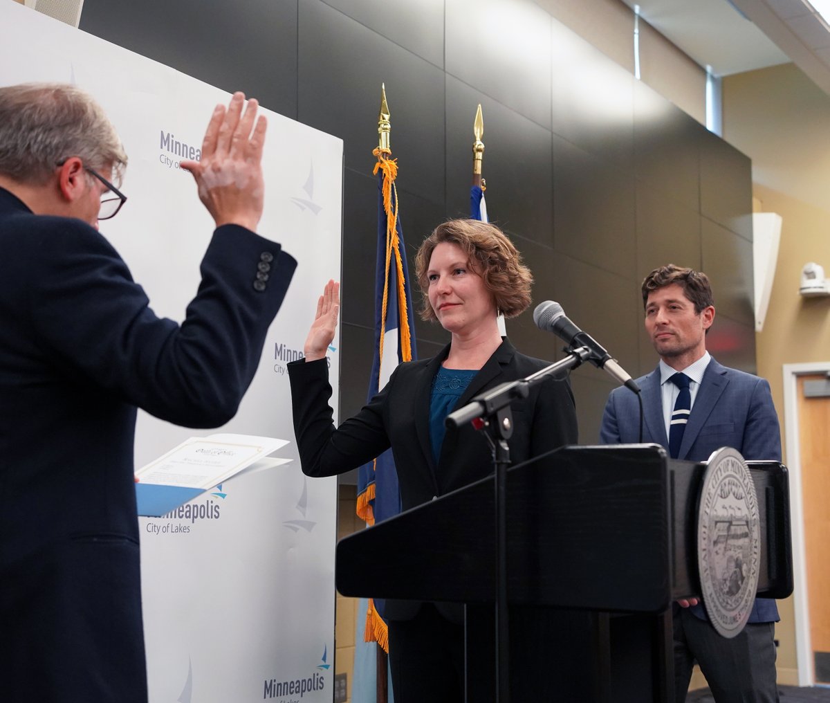 Minneapolis Office of Community Safety tweet media