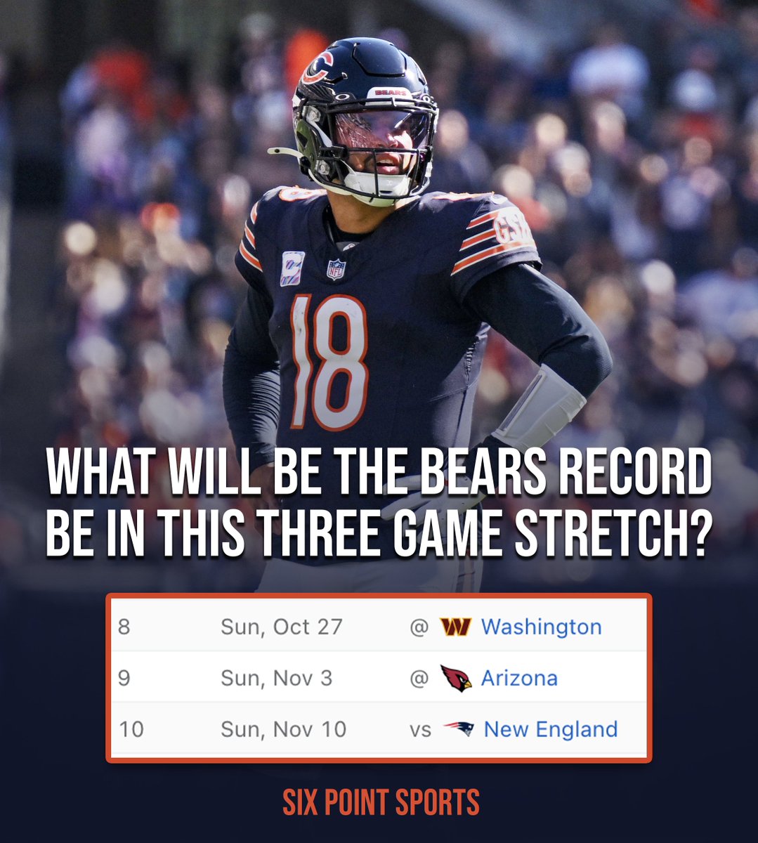 Six Point Sports tweet media