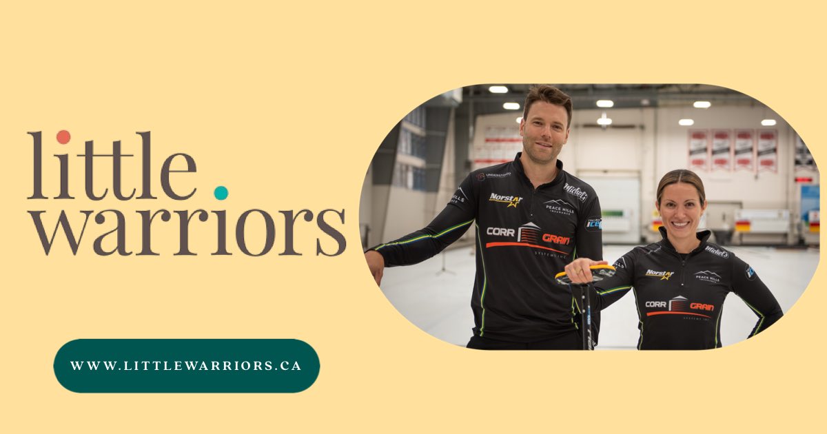 Walker/Muyres Mixed Doubles (@walkermuyres) on Twitter photo This month for #CommunityTuesday, we’re supporting the important work at <a href="/LittleWarriors/">Little Warriors</a>.
They are dedicated to spreading the awareness, prevention and treatment of child sexual abuse. Find out more or how you can support them below!
littlewarriors.ca
#LittleWarriors This month for #CommunityTuesday, we’re supporting the important work at <a href="/LittleWarriors/">Little Warriors</a>.
They are dedicated to spreading the awareness, prevention and treatment of child sexual abuse. Find out more or how you can support them below!
littlewarriors.ca
#LittleWarriors