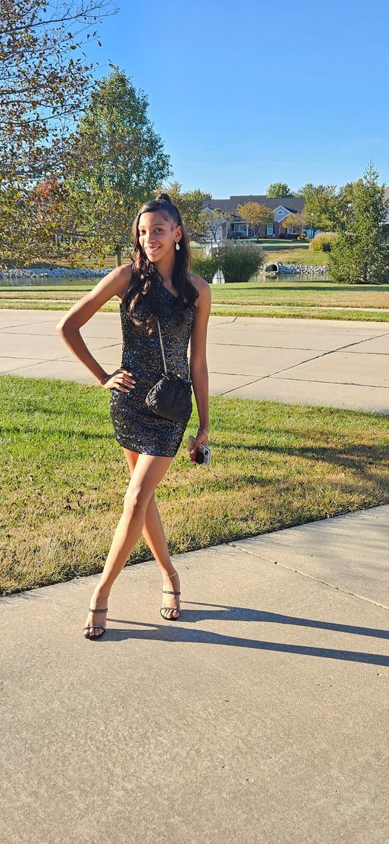 #homecoming2024 dress from <a href="/amazon/">Amazon</a>