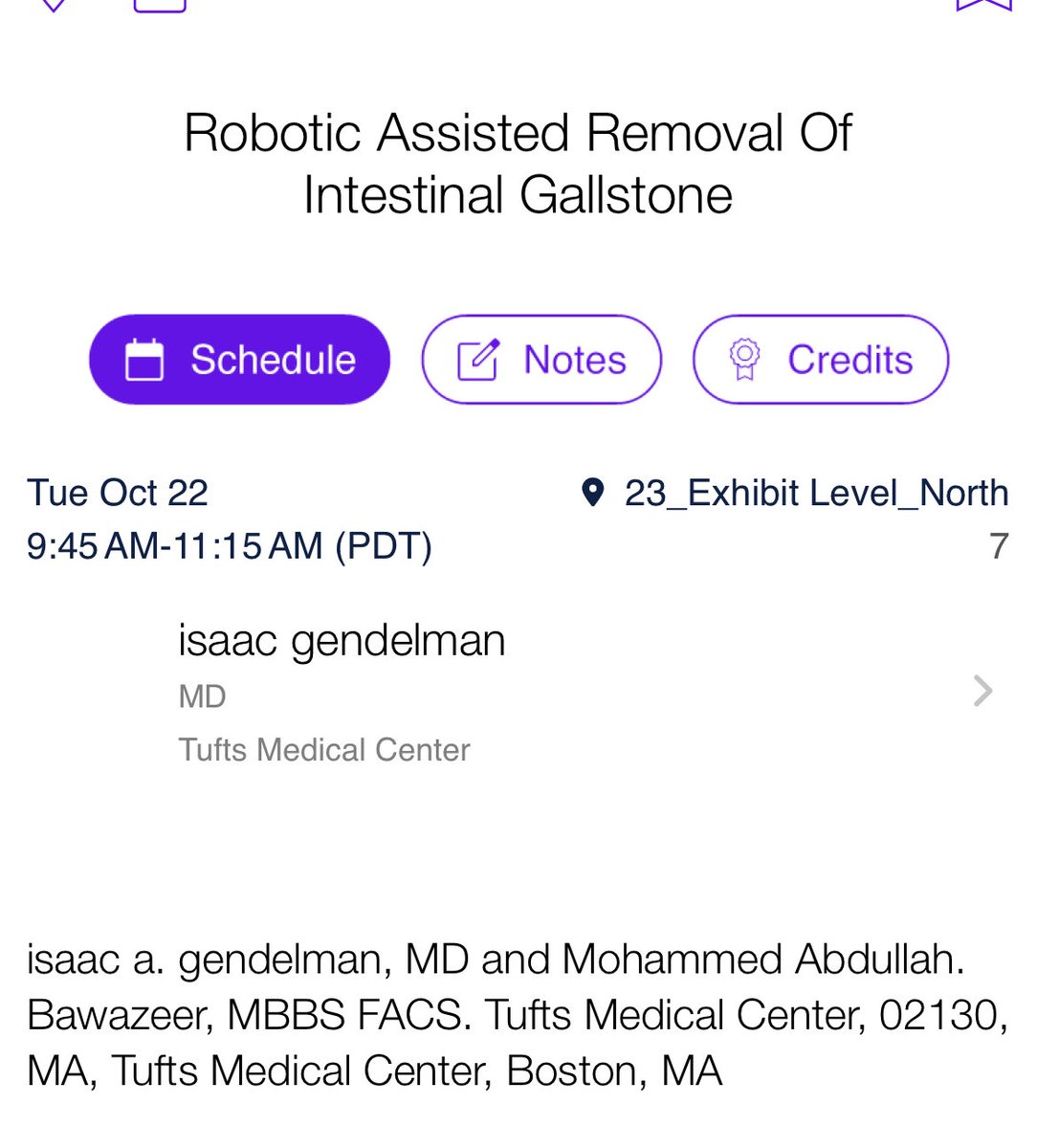 Mohammed Bawazeer MD, FRCSC, FACS (@traucritsurgeon) on Twitter photo Dr. Gendelman presenting a case with gall stone ileus managed robotically at #ACSCC24 👏🏽👏🏽 good job. <a href="/Lilian_ChenMD/">Lilian Chen</a> <a href="/TheJhall13/">Jason Hall</a> <a href="/TuftsMedicalCtr/">Tufts Medical Center</a> <a href="/TuftsMedicine/">Tufts Medicine</a> <a href="/TuftsMCSurgery/">Tufts General Surgery</a> #ACSRobotics Dr. Gendelman presenting a case with gall stone ileus managed robotically at #ACSCC24 👏🏽👏🏽 good job. <a href="/Lilian_ChenMD/">Lilian Chen</a> <a href="/TheJhall13/">Jason Hall</a> <a href="/TuftsMedicalCtr/">Tufts Medical Center</a> <a href="/TuftsMedicine/">Tufts Medicine</a> <a href="/TuftsMCSurgery/">Tufts General Surgery</a> #ACSRobotics