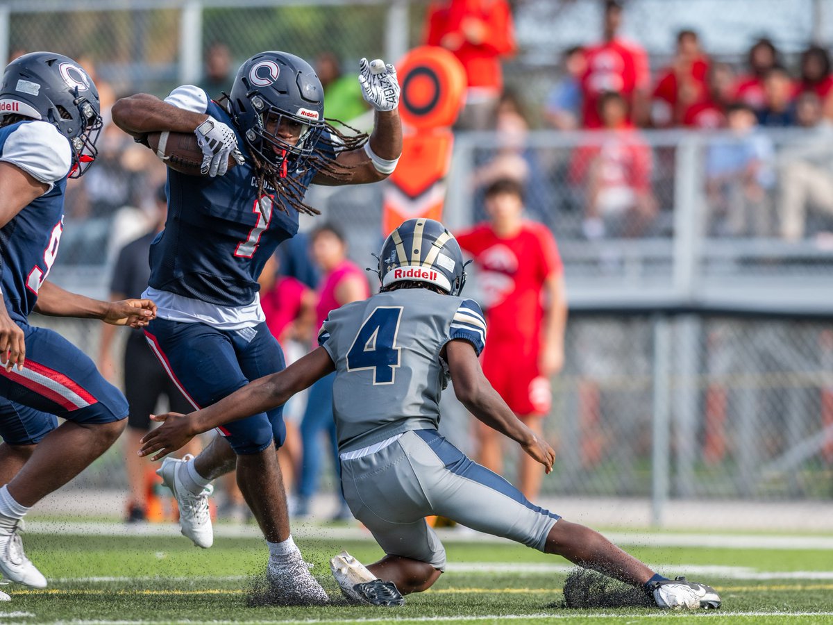🏈 This Thursday, the Explorers face off against Archbishop Carroll at 7:00 PM. at Tropical Park! It's Homecoming, and we need YOU to bring the energy and show your #CPRIDE!

🎟 Get your tickets now on GoFan! Link in bio! #GoExplorers #Homecoming2024 #CPRIDE