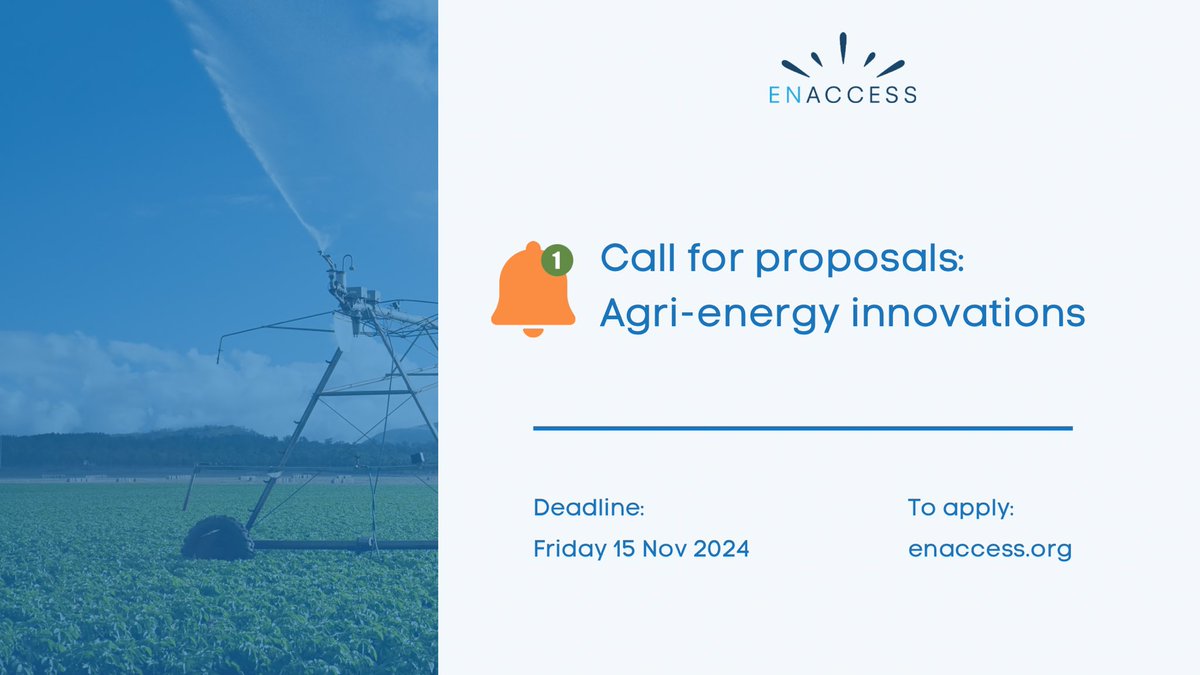 EnAccess Foundation tweet media