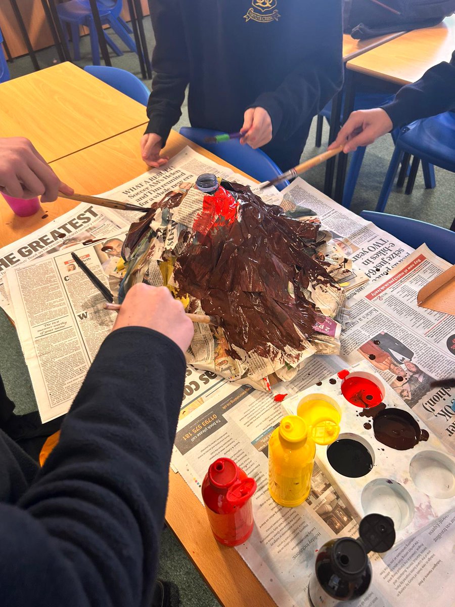 Uddingston Grammar Geography Dept tweet media