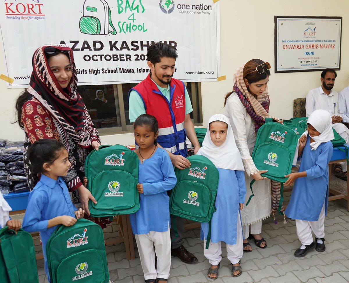 SDK_CD's tweet image. These supplies serve not merely as materials but as vital tools for empowerment. 

By investing in the education of young minds today, we are fostering the leaders of tomorrow. 

KORT remains dedicated to its mission of building a brighter future