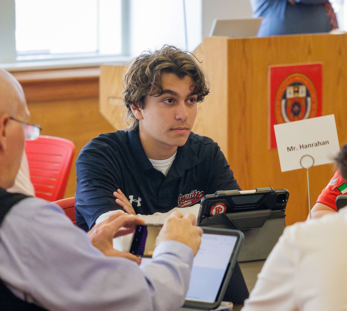 fairfieldprep's tweet image. As part of our “Prep for Success” program, Prep Seniors participated in a hands-on LinkedIn workshop! Students developed their LinkedIn profiles, began to grow their networks, and were added to our Prep Alumni Network. 

#OurCommonHome #AMDG #BeIgnited #PrepForSuccess