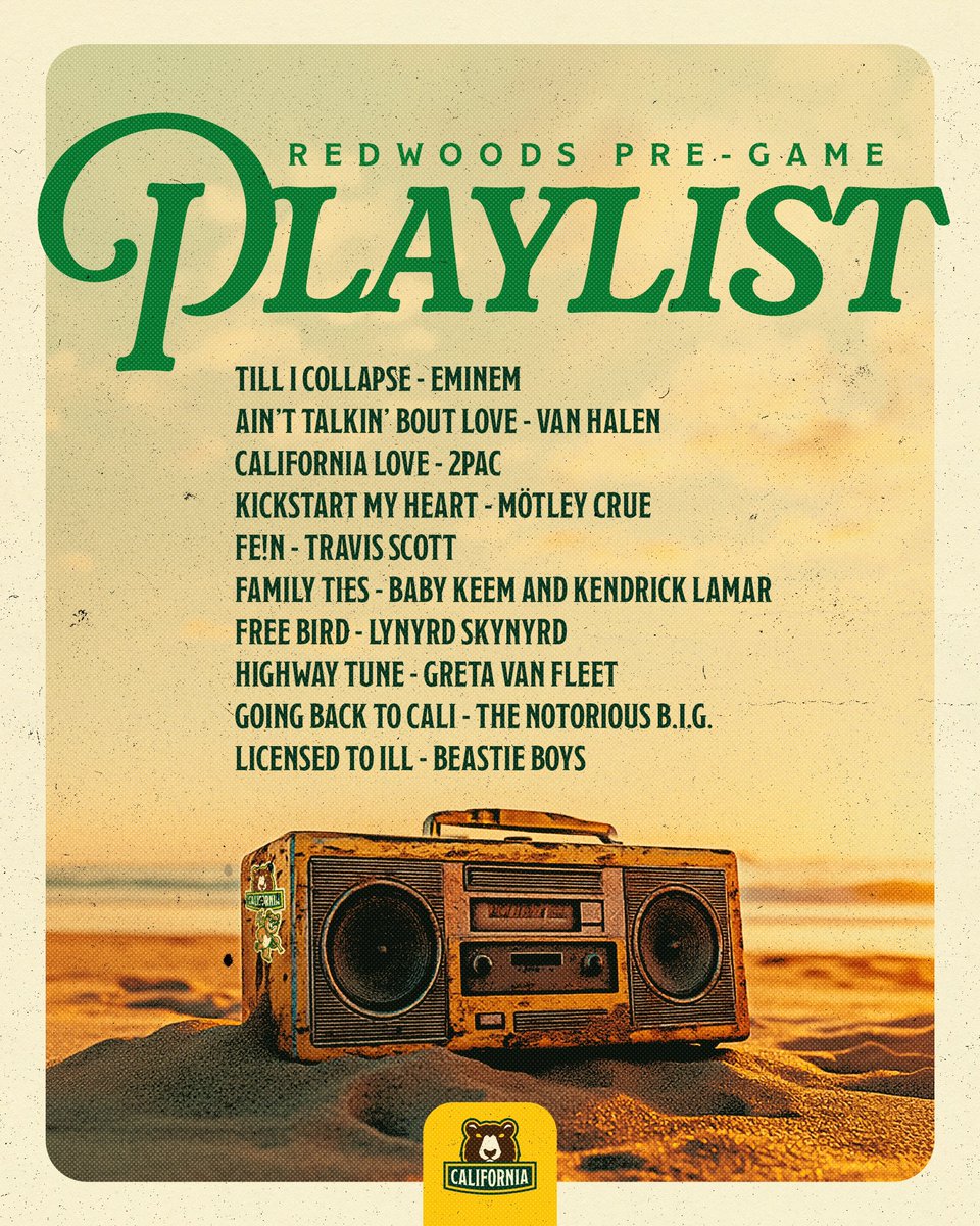 PLLRedwoods's tweet image. The only #PLLDay playlist you need 🎧

Songs suggested by you, the fans 🤝