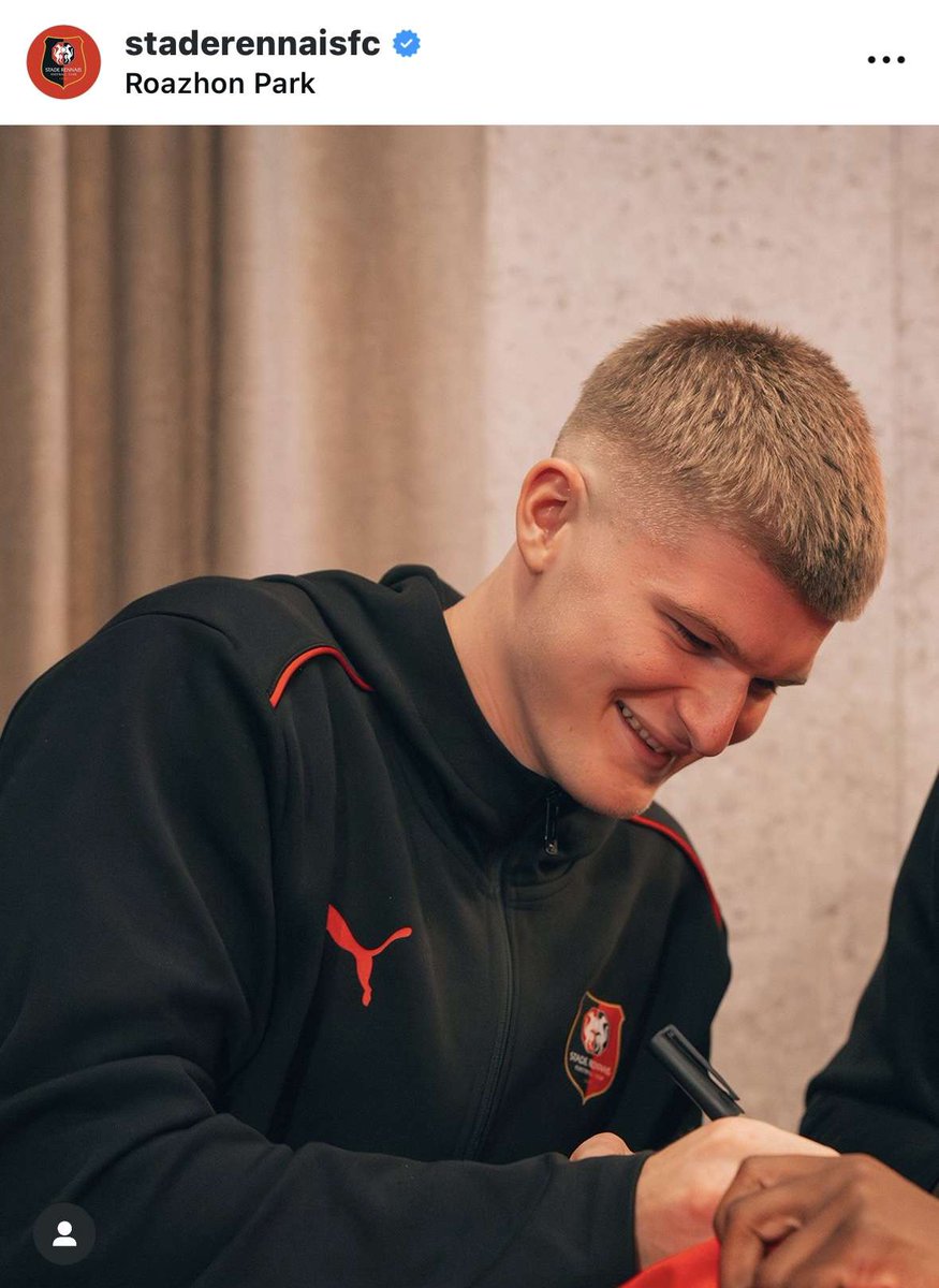 enjoying life at <a href="/staderennais/">Stade Rennais F.C.</a> <a href="/JordanJaj66/">Jordan James</a> 😎