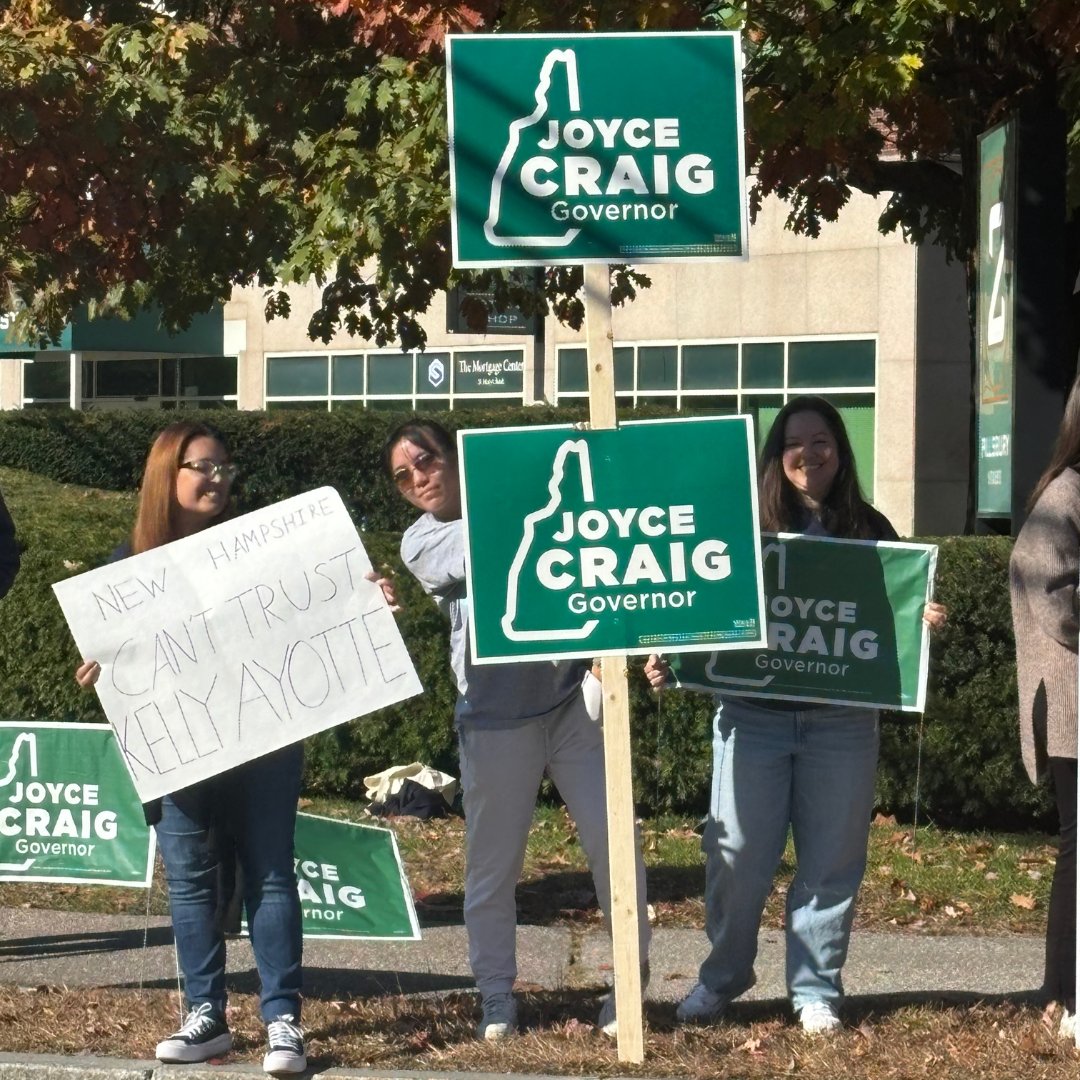 OrganizeNH 🌄 tweet media