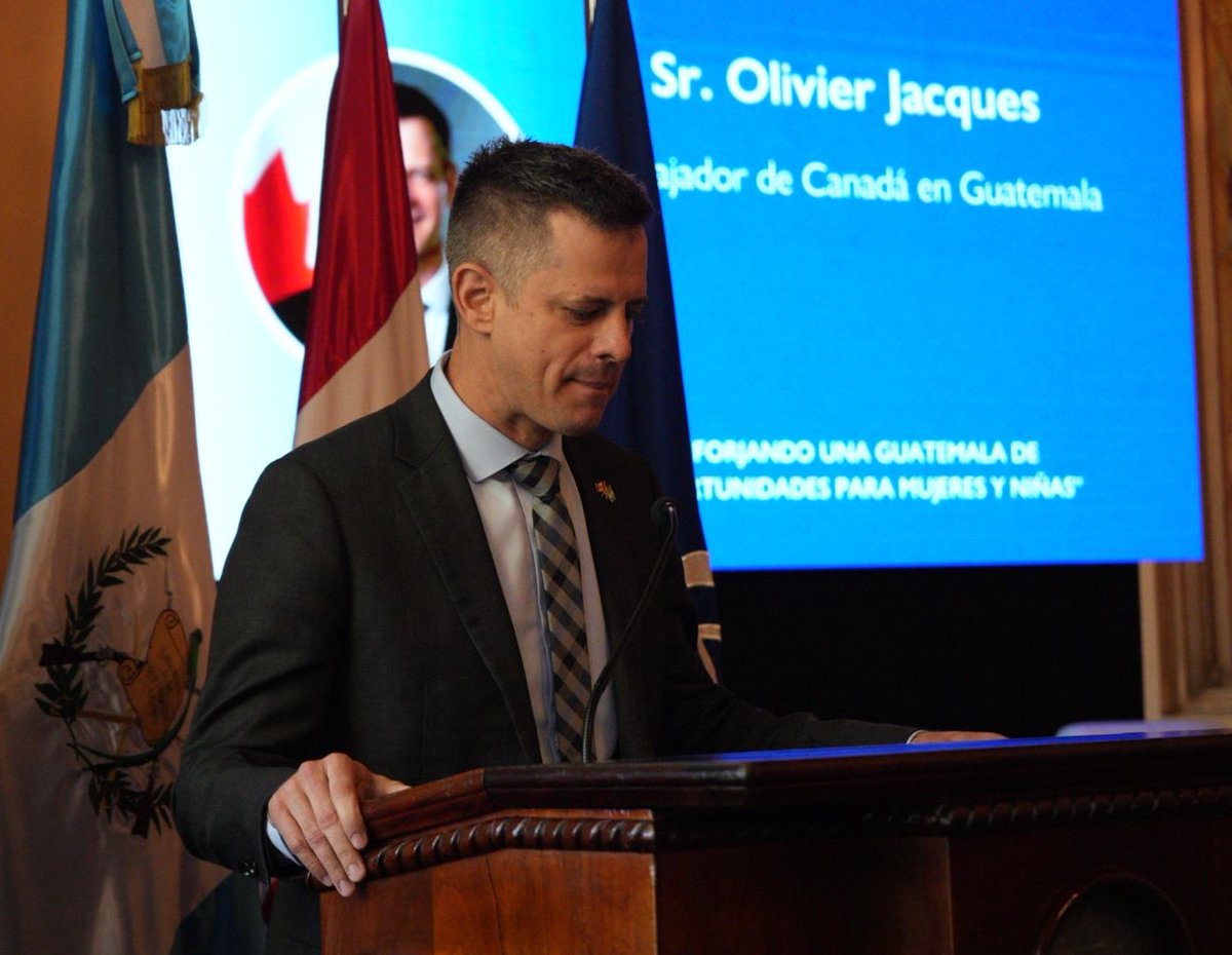 Esta campaña abre las acciones conjuntas de los “16 Días de activismo contra la violencia de género”.