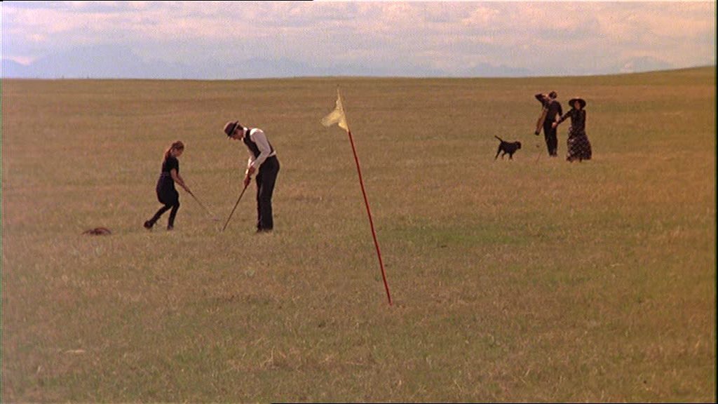 Days of Heaven (1978)
Dir : Terrence Malick