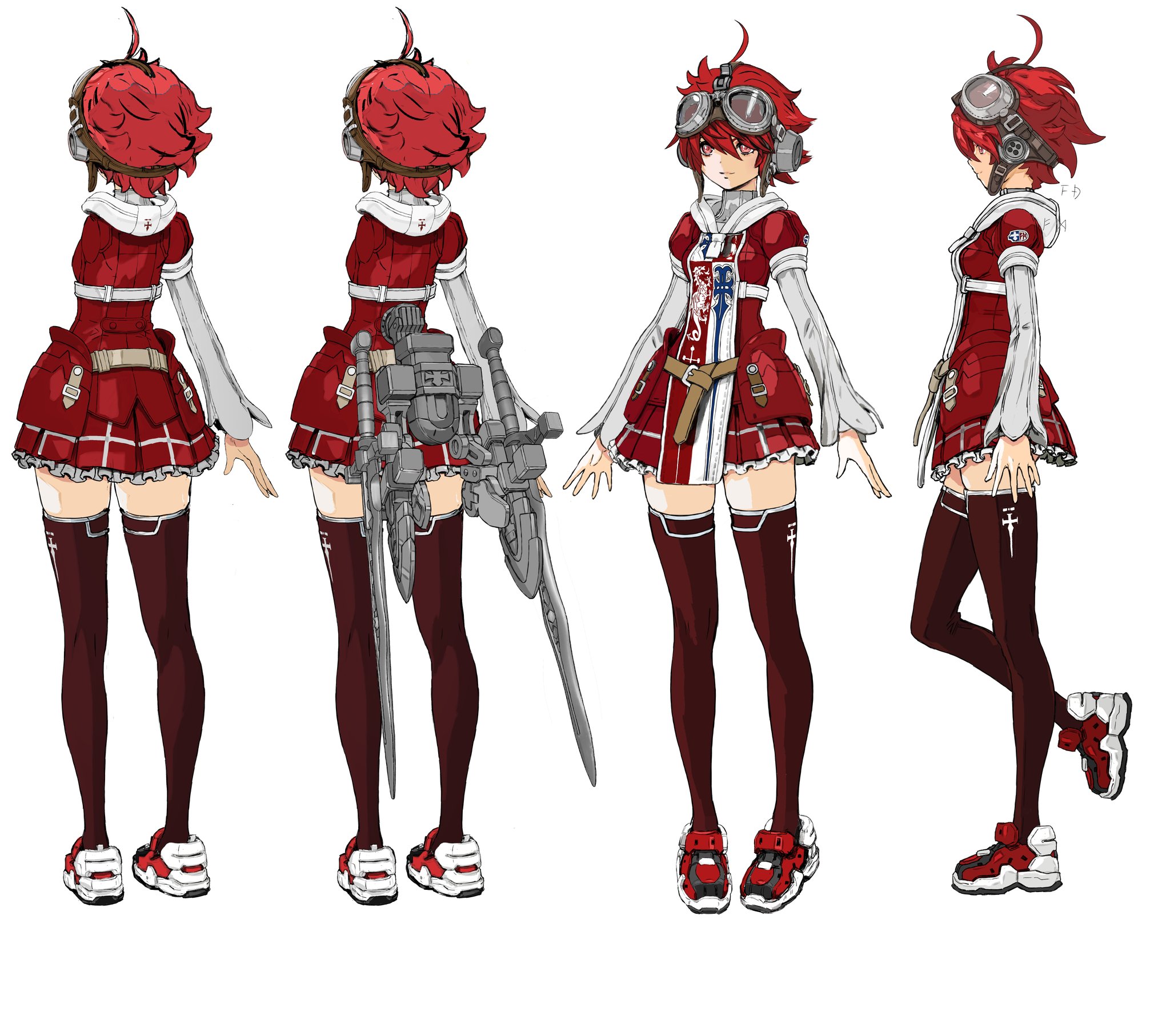 ファインダーの隻翼　ANiMiX 戦姫絶唱シンフォギア シリーズ』 風鳴翼 天羽々斬Ver
