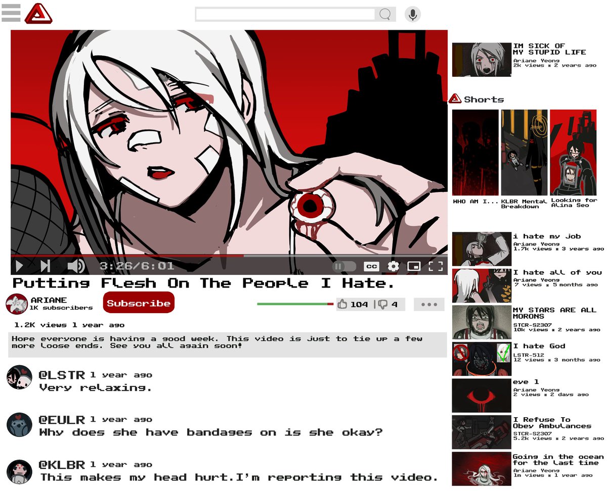 Eve (@everotten) on Twitter photo 