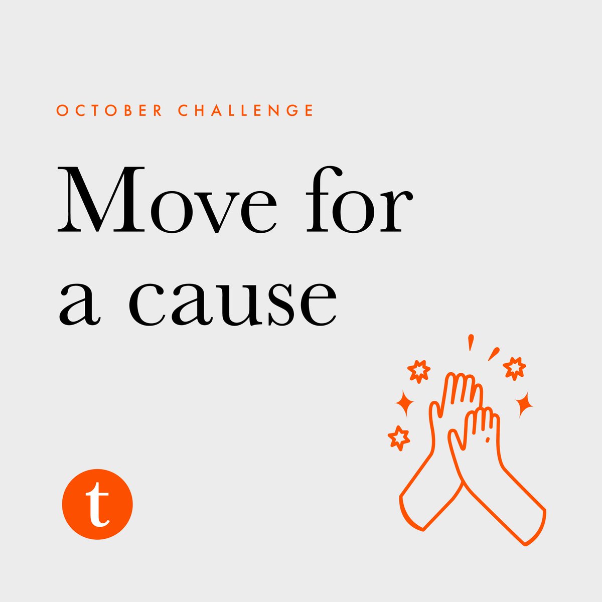 Move for a Cause

The SSPCA do more than just rescue animals. When I was teaching, an officer came to teach my class things they can do to help animals, pets and wildlife ❤️

October total - 54 miles
#TeamTigers #WalkForACause #SSPCA