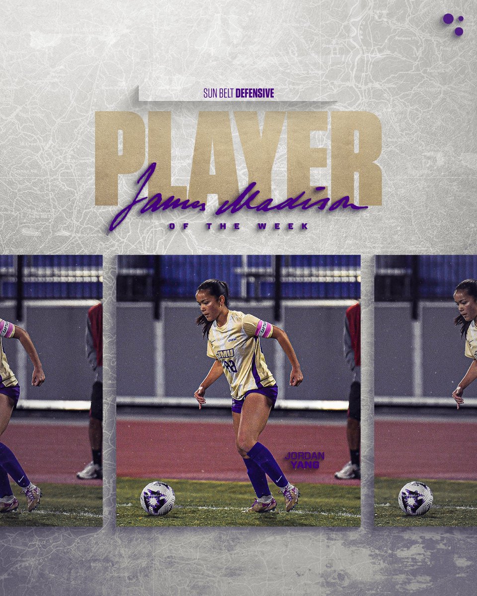 Congratulations to Jordan Yang on being named <a href="/SunBelt/">Sun Belt</a> Defensive Player of the Week!

📰 | tinyurl.com/3k4v6jbr

#GoDukes