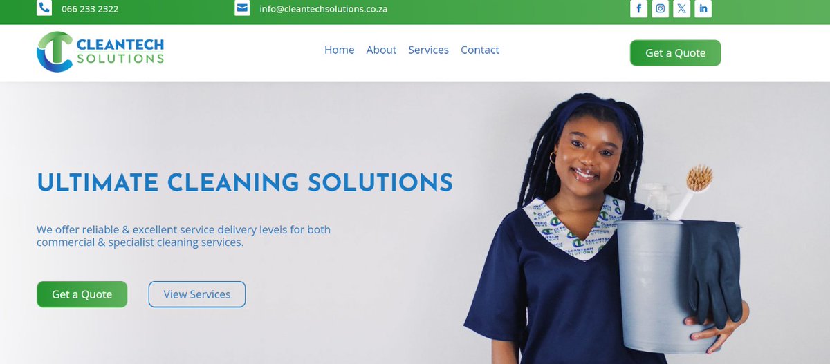 cleantechsolutions.co.za