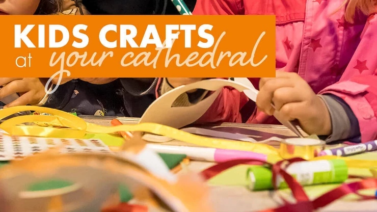 Come along to our half term craft sessions where we will be making paper lantern angels and Christingles!  Craft sessions are FREE, with donations encouraged. - No need to book.

For more visit: visitlichfield.co.uk/events/light-u…