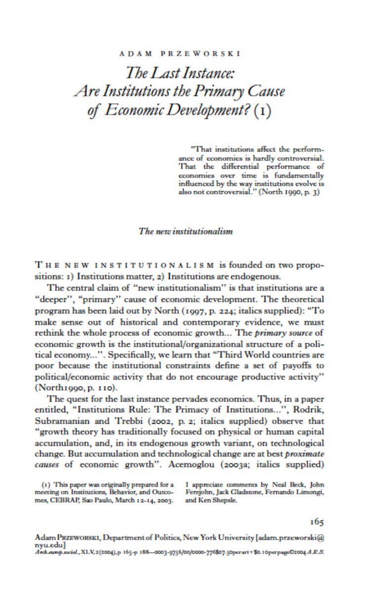 Gerardo L. Munck tweet media