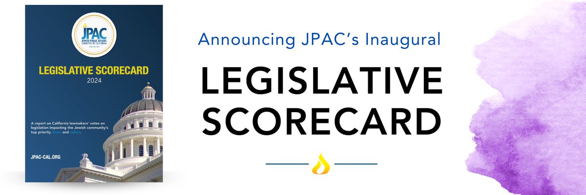 Jewish California (formerly JPAC) tweet media