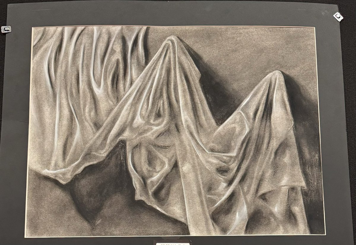 WWP_Arts's tweet image. Great to see @WWP_Schools student artwork on display at @njsba convention!