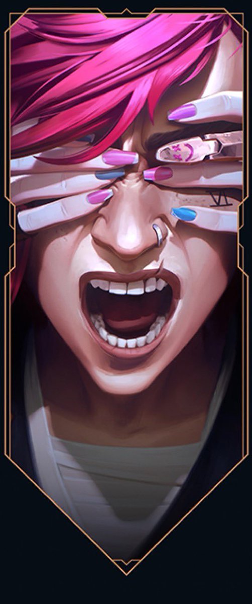 Arcane プレイヤーカード | #VALORANT