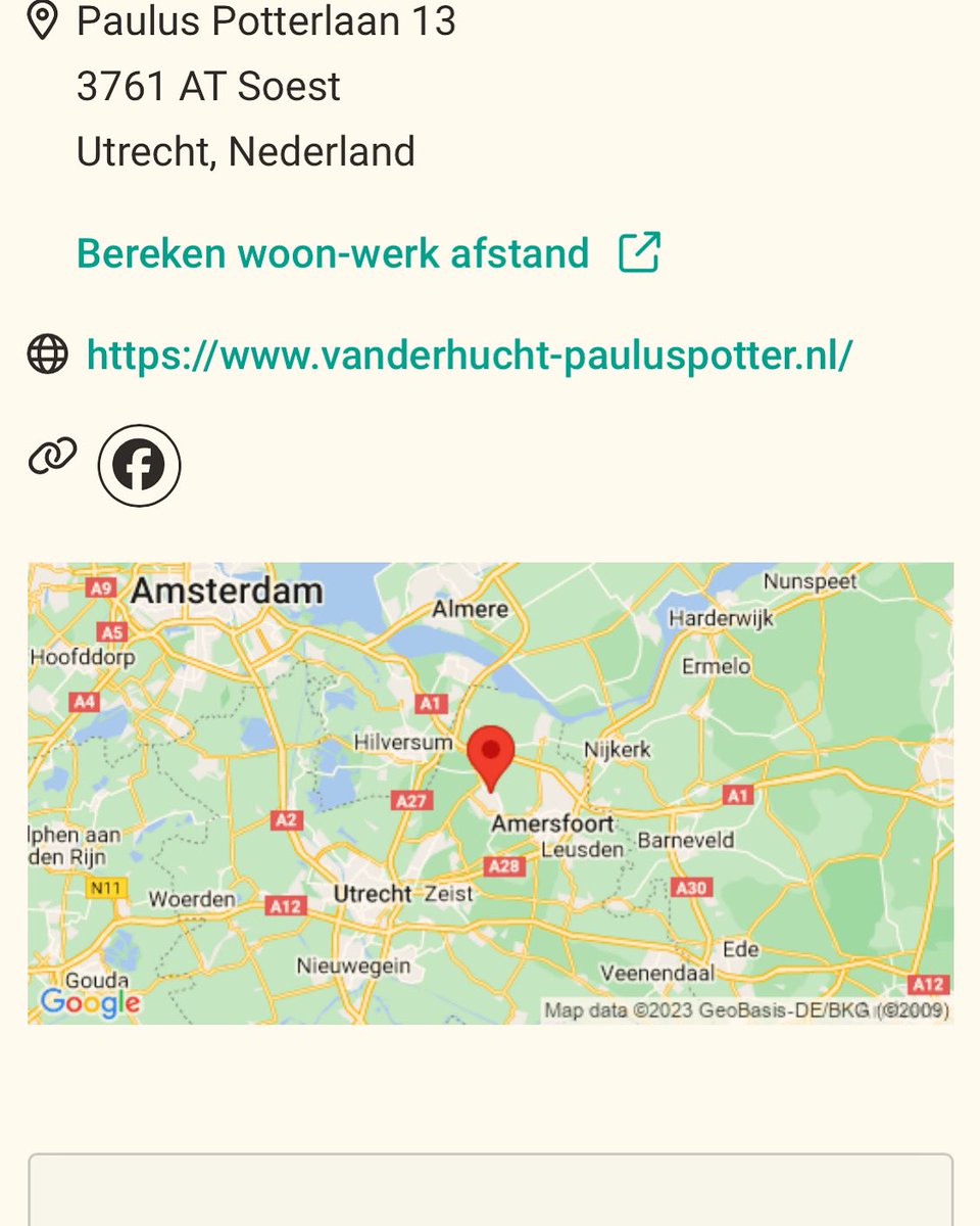BeeSelective's tweet image. Toffe baan in Soest wacht op jou! Bel gerust met Anne Doornenbal, onze directeur, als je interesse hebt in een afspraak onder schooltijd zodat je de sfeer overdag kunt proeven, 035-6037459.
Je kunt je motivatiebrief en CV sturen via een e-mail aan info1e@vanderhucht.nl