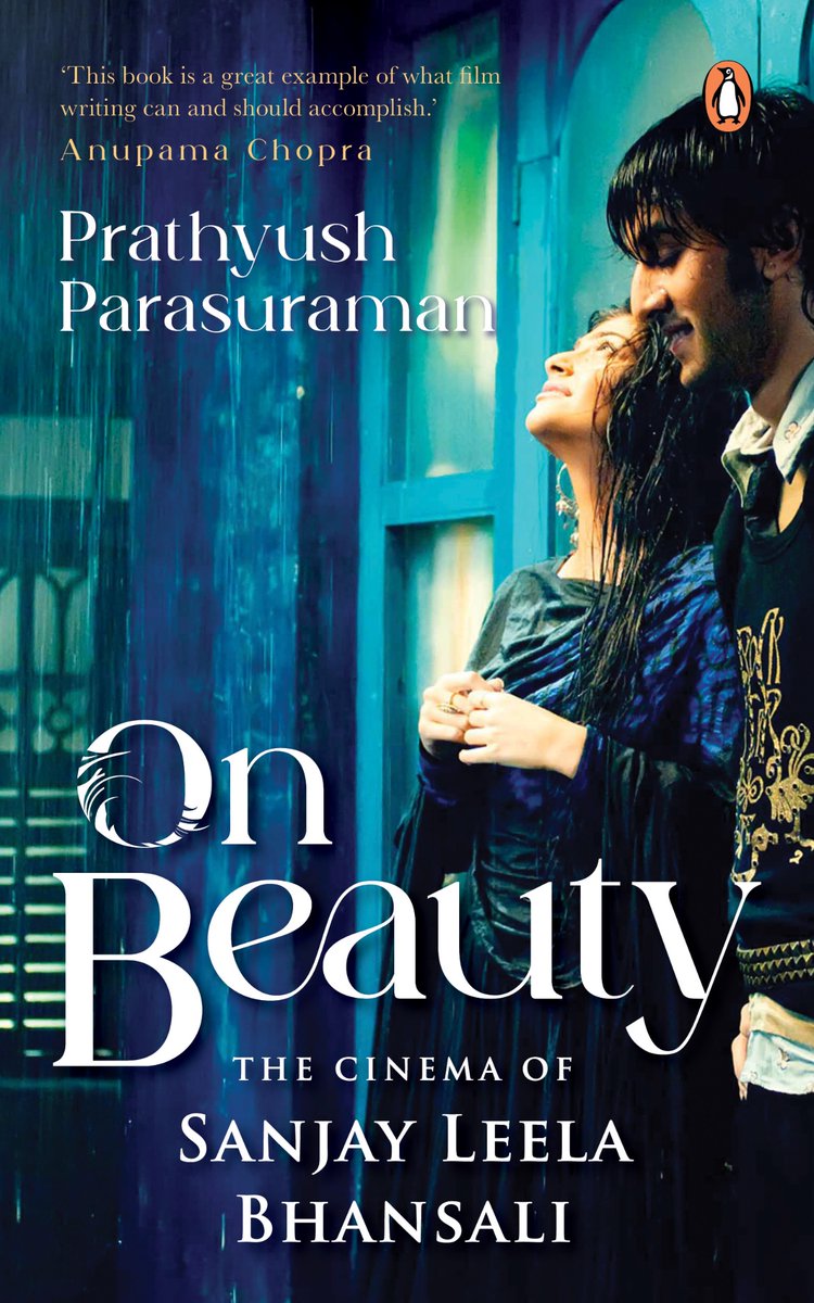 pruhthyush's tweet image. If @anupamachopra and @baradwajrangan are to be believed, your boy has written a banging book.
Now pre-order: amzn.in/d/7UW5zAc