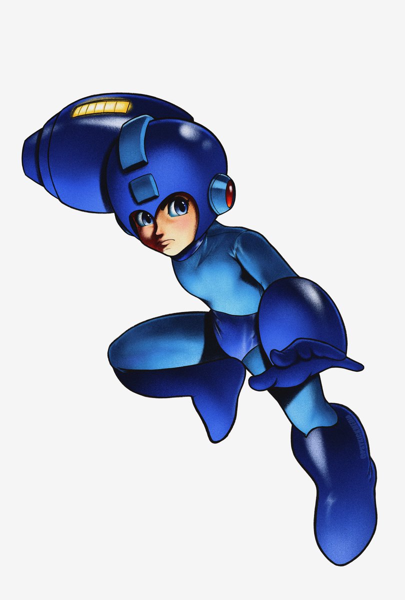PsykickMedia's tweet photo. Mega Man [10.22.2024]
 #megaman #rockman https://t.co/uP9eR0pbbd