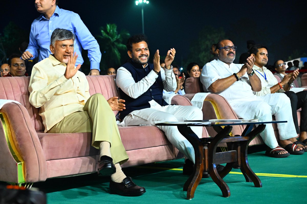 CMO Andhra Pradesh tweet media