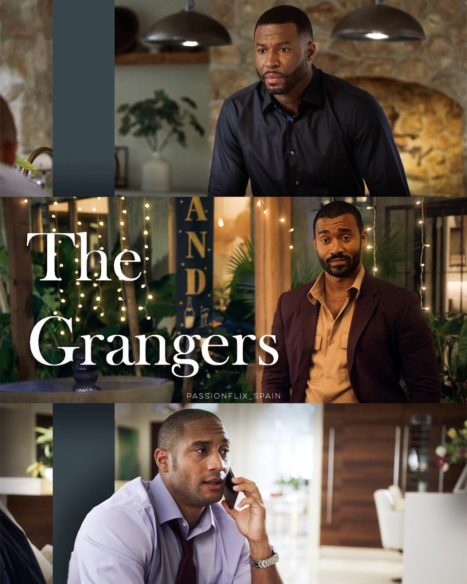 Passionflix_sp's tweet photo. Los hermanos Granger.
#passionflix #AMansPromise https://t.co/D6iLMF2ve5