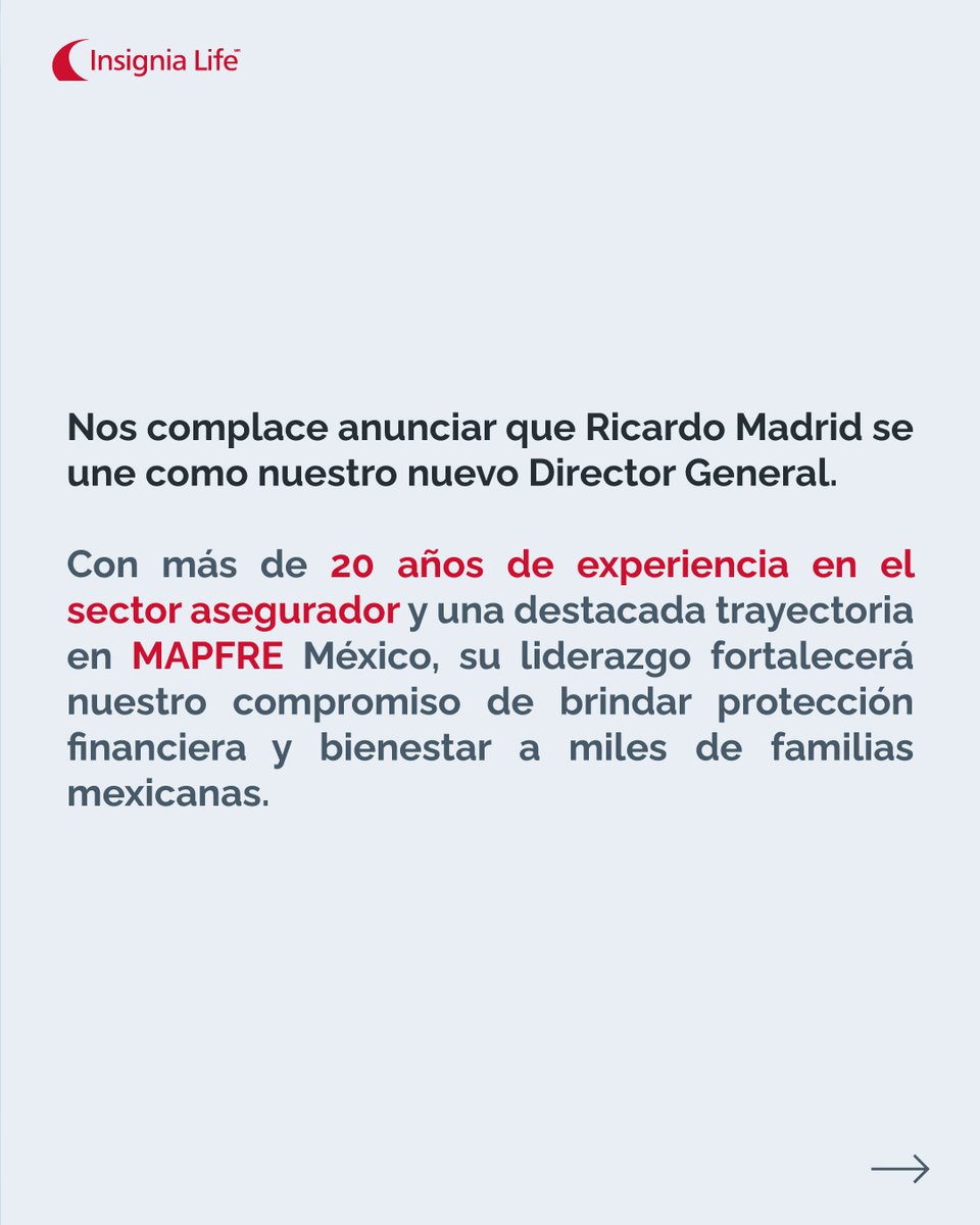 Insignia Life tweet media