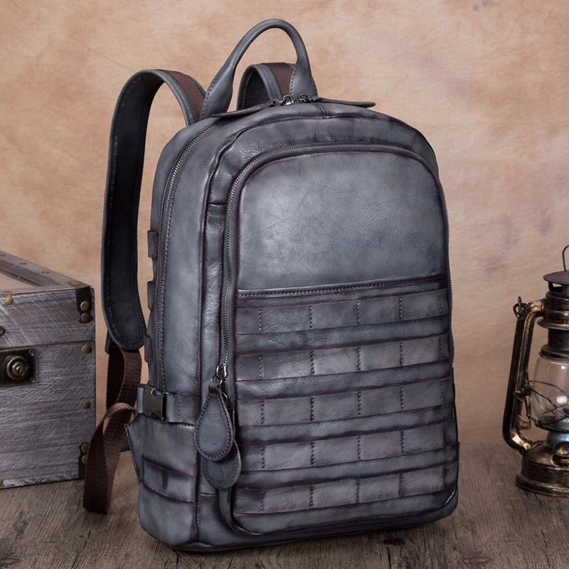 UnicunShop's tweet image. Upgrade your style game with our Men's Leather Backpack! 😎 This classy and durable bag is perfect for everyday adventures.  Check it out before it's gone! unicun.com/product/mens-b…  #leatherbackpack #menstyle #fashion