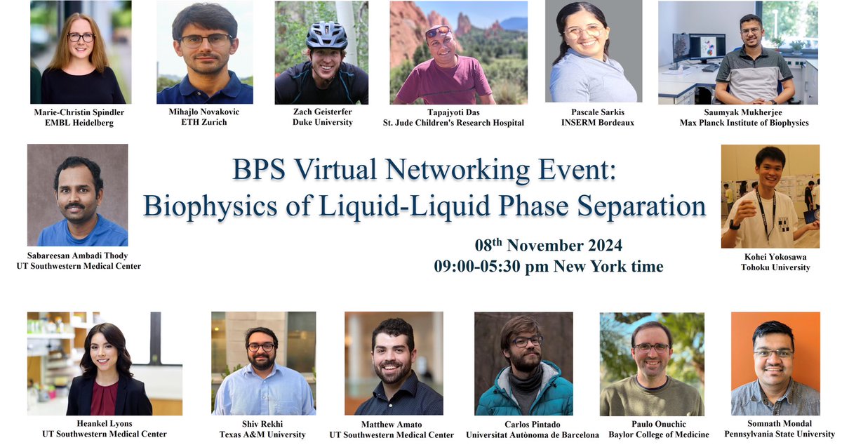 Somnath Mondal (@somomsom) on Twitter photo We are getting ready for the online symposium with the Biophysical Society. Here is the registration (no fees) link:
biophysics.org/upcoming-netwo… <a href="/BiophysicalSoc/">Biophysical Society</a> We are getting ready for the online symposium with the Biophysical Society. Here is the registration (no fees) link:
biophysics.org/upcoming-netwo… <a href="/BiophysicalSoc/">Biophysical Society</a>
