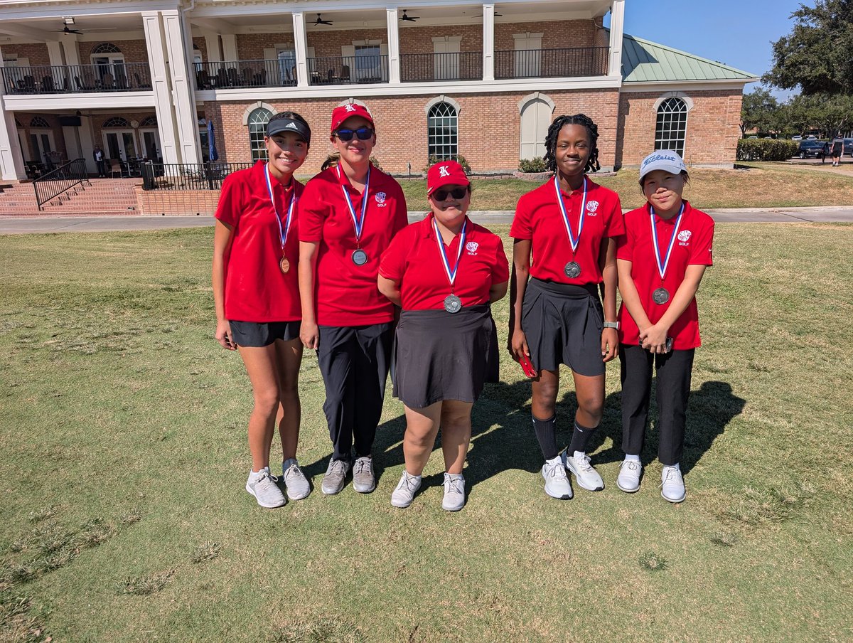 Katy Golf tweet media