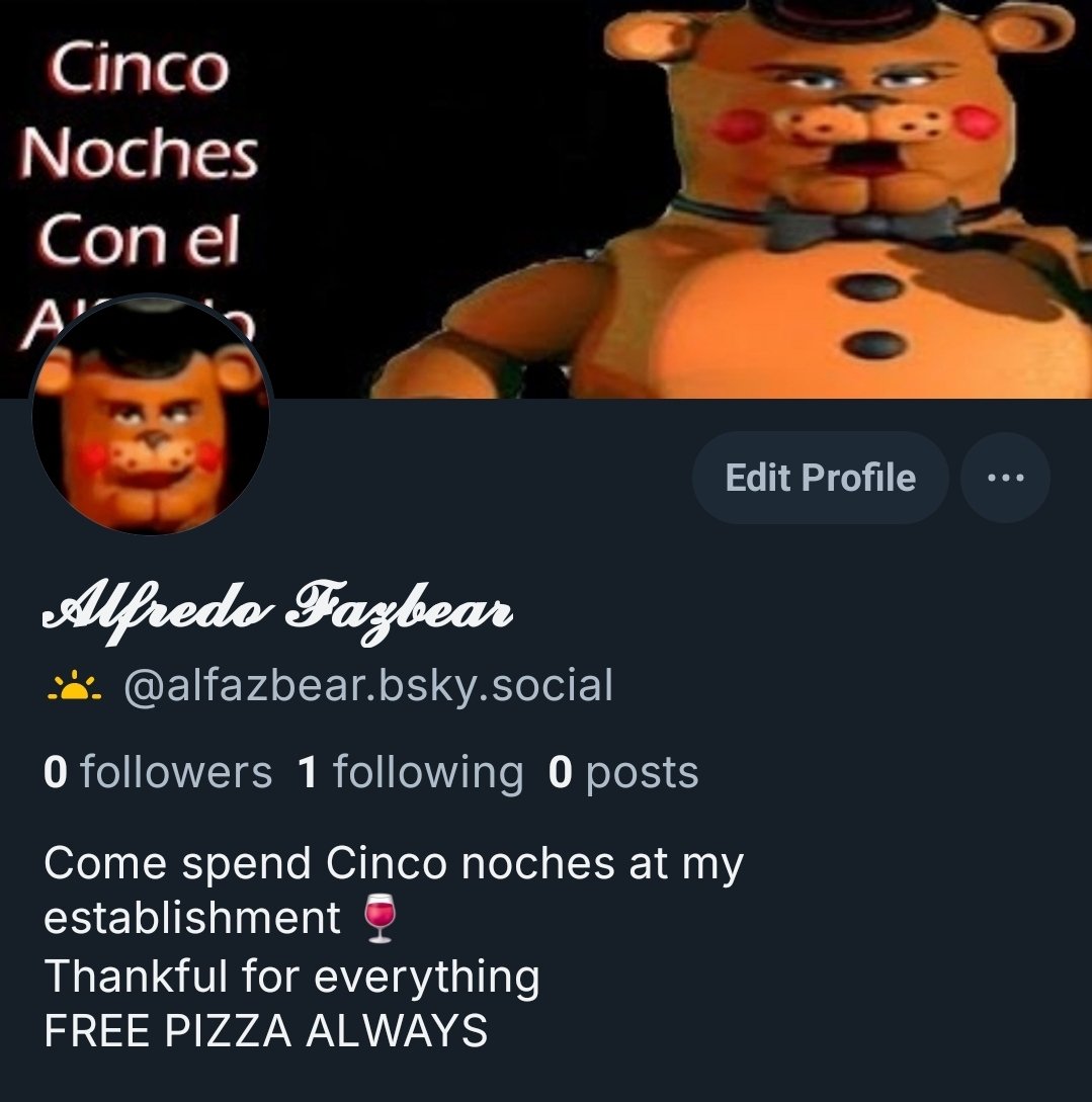 ALFAZBEAR's tweet photo. My amigos follow this for me please https://t.co/ifacFWD1Ah