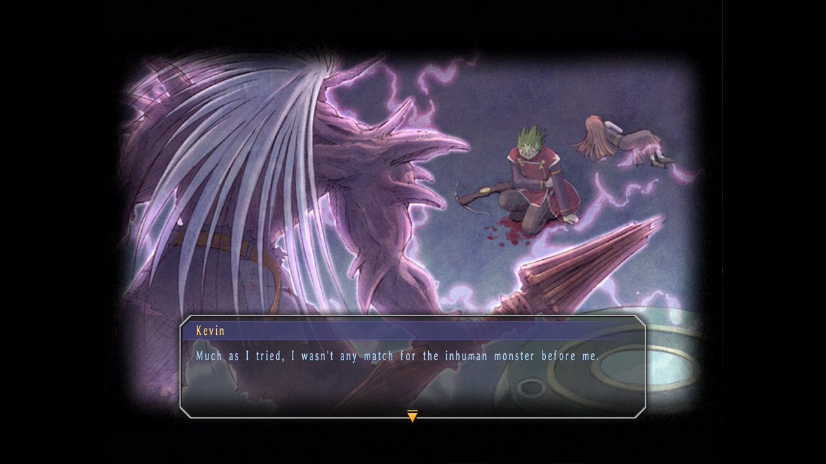 tortuenoire23's tweet photo. PARDONNNNNNNNN ?? #TrailsInTheSky #Trails3rd https://t.co/8sfwgpTq1b