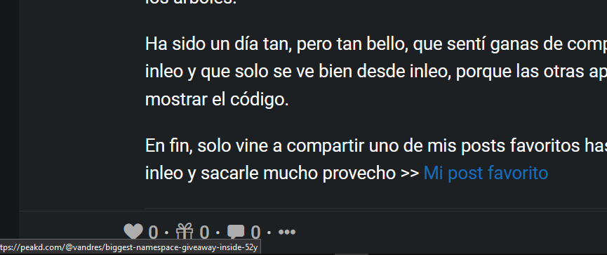 van_guz_run's tweet photo. @danielvehe ¿De qué sirve una Blockchain si la vamos a usar desde un front (@PeakDcom) que edita nuestro contenido sin pedir permiso? 🤮
#hive #HiveBlockchain #peakd #web3 #inleo https://t.co/HE0raNrSFC