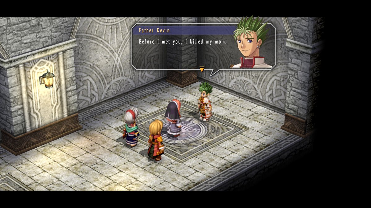 tortuenoire23's tweet photo. PARDONNNNNNNNN ?? #TrailsInTheSky #Trails3rd https://t.co/8sfwgpTq1b