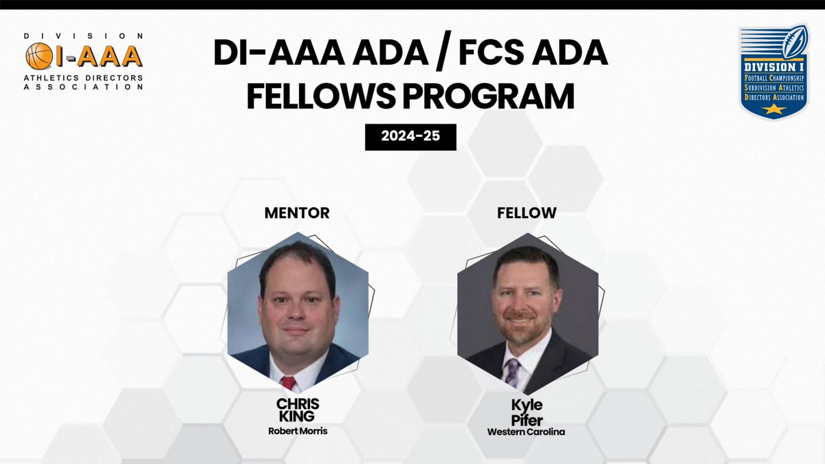 Don't miss Fellows Program Pairing #14!
Mentor: <a href="/ChrisKingAD/">Chris King</a> 
Fellow: <a href="/piferkc/">Kyle Pifer</a>