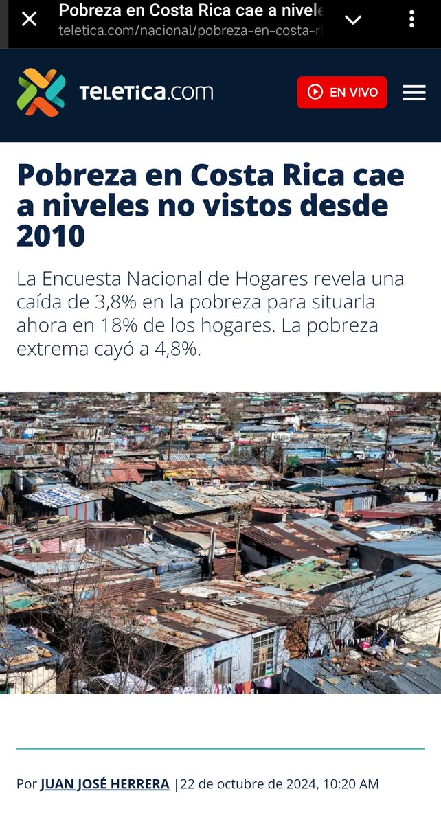 Hoy no duermen los analistas de a 3 por peseta y menos los enemigos del gobierno! #CostaRica