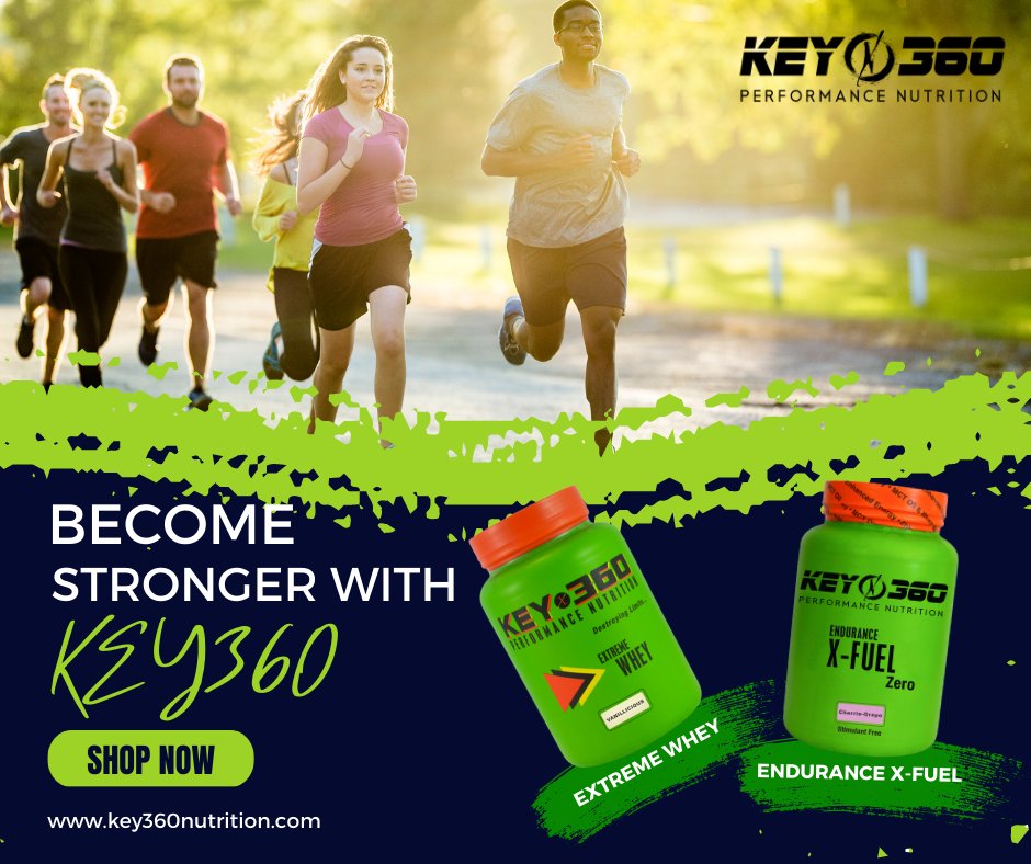 key360nutrition's tweet photo. Do what you love with no limits and KEY360 Nutrition
https://t.co/86lgzg6hE2
#key360nutrition #destroyinglimits #running #trailrunning #nutrition #sport https://t.co/qKYgOJlzdm