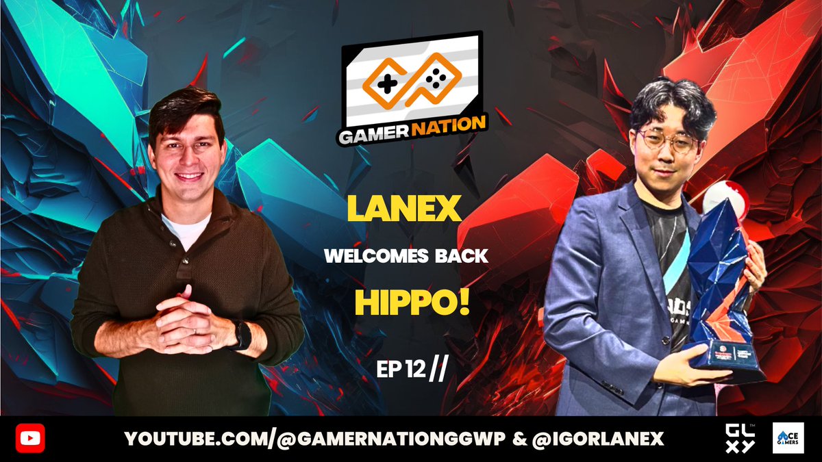 gamernationggwp's tweet photo. 🚨 COACH IS BACK! 🔥

Grab your popcorn cos we are extremely pleased to have once again with us the World-class coach @hippo_TK! 

Catch us this very Wednesday, live at 6pm EST with @IgorLanex, @GLXYCODM and @acegamers_espGG at the link below! https://t.co/lEK6sj2MtP