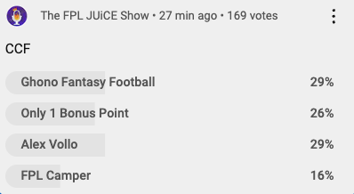 The JUiCE Show tweet media